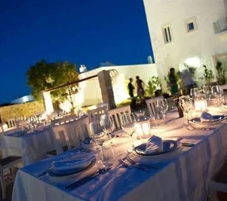 Hotel Tenuta Pinto